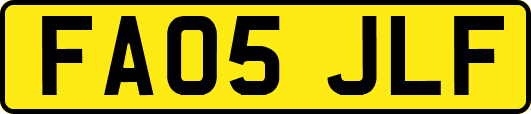 FA05JLF