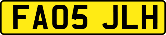 FA05JLH