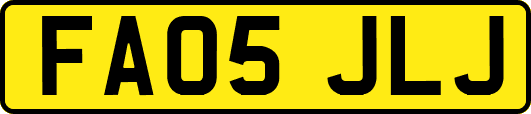FA05JLJ