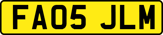 FA05JLM
