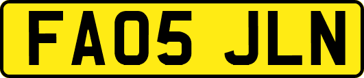 FA05JLN