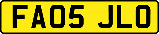 FA05JLO