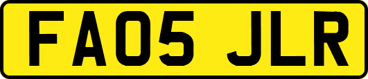 FA05JLR