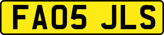 FA05JLS