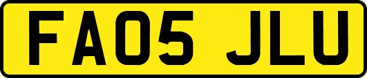 FA05JLU
