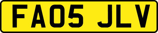 FA05JLV