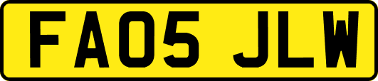 FA05JLW