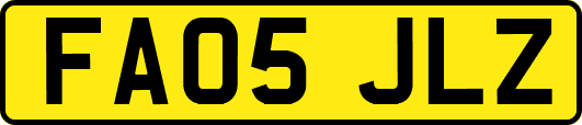 FA05JLZ