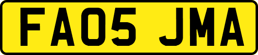 FA05JMA