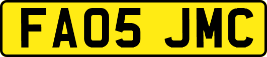 FA05JMC