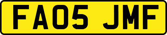 FA05JMF