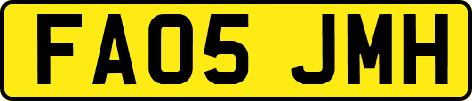 FA05JMH