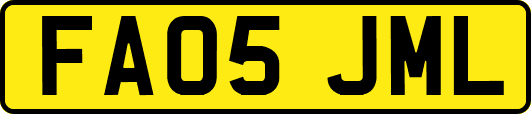 FA05JML