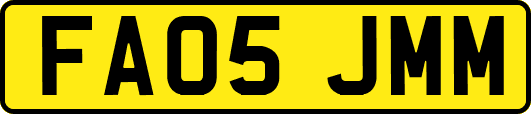 FA05JMM