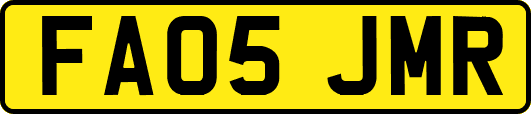 FA05JMR