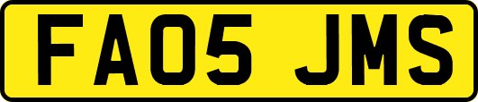 FA05JMS