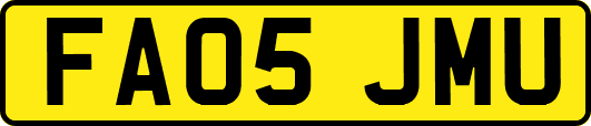 FA05JMU