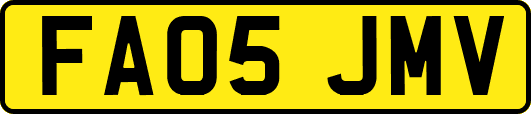 FA05JMV