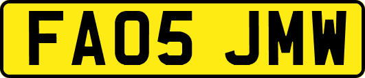 FA05JMW