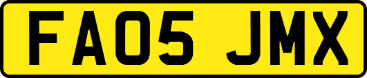 FA05JMX