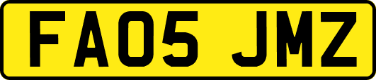 FA05JMZ