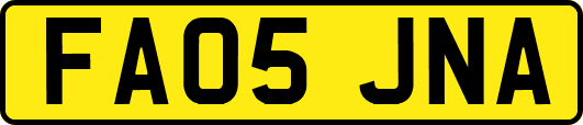 FA05JNA
