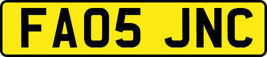 FA05JNC