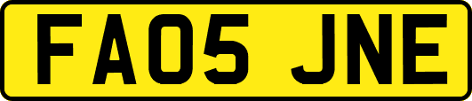 FA05JNE