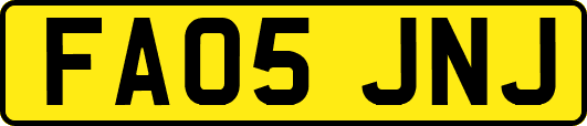 FA05JNJ