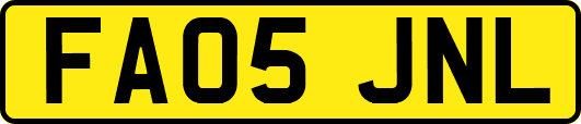 FA05JNL