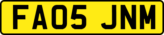 FA05JNM