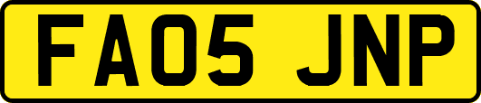 FA05JNP