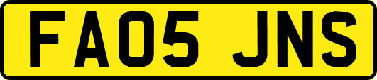 FA05JNS