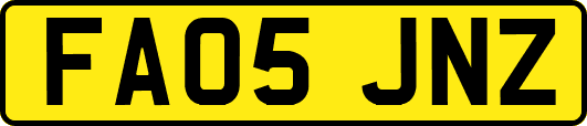 FA05JNZ