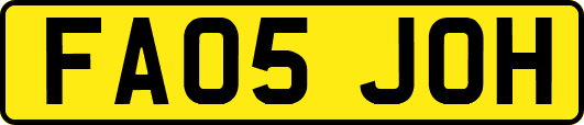 FA05JOH