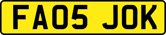 FA05JOK