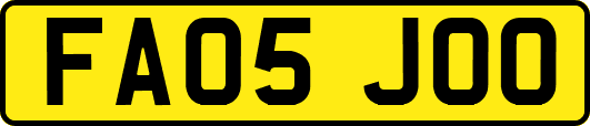 FA05JOO