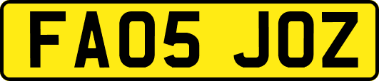 FA05JOZ