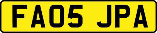FA05JPA