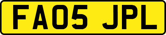 FA05JPL