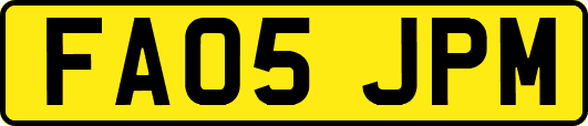 FA05JPM