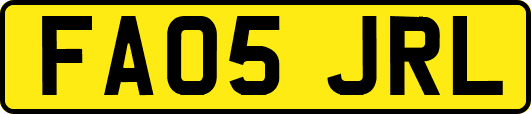 FA05JRL