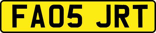 FA05JRT