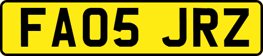 FA05JRZ