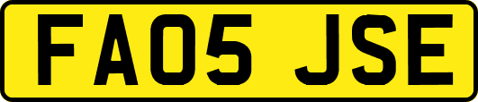 FA05JSE