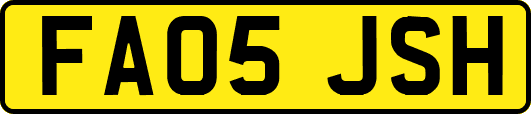 FA05JSH