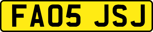 FA05JSJ
