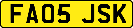 FA05JSK