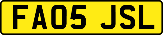 FA05JSL