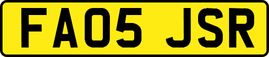 FA05JSR